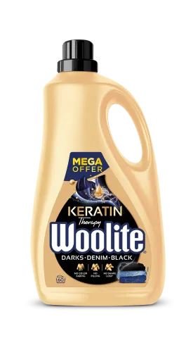 Woolite Keratin Therapy Dark