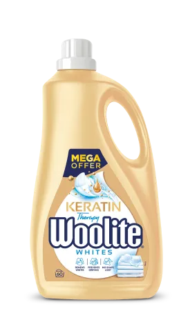 Woolite Keratin Therapy White